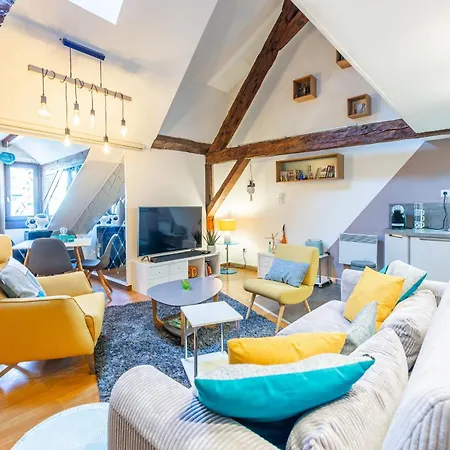 La Mansarde - Duplex Au Bord Du Lac Annecy Esterno foto