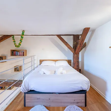 La Mansarde - Duplex Au Bord Du Lac Annecy Esterno foto