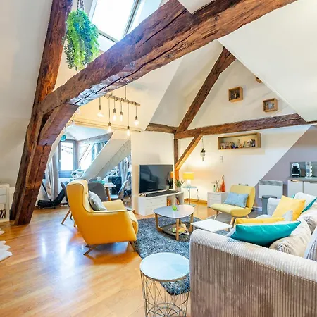 La Mansarde - Duplex Au Bord Du Lac Annecy Esterno foto